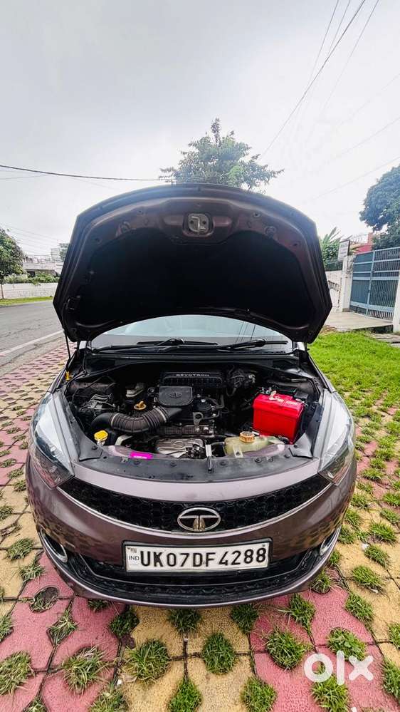 Tata Tigor Xz, 2018, Petrol