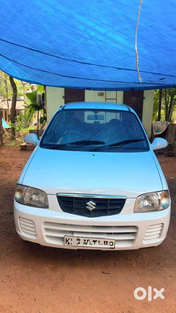 Maruti Suzuki Alto 2012 Petrol Well Maintained