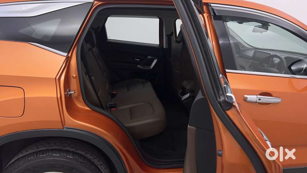 Tata Harrier Xz, 2019, Diesel