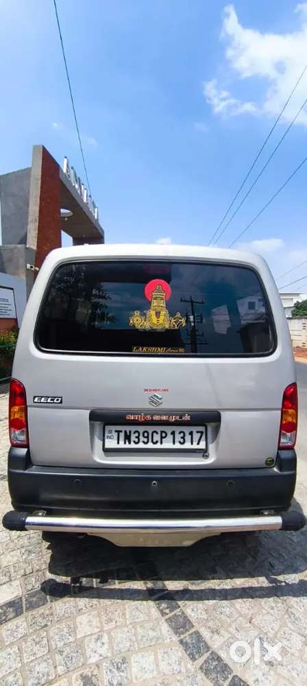 Maruti Suzuki Eeco 2020 Petrol 31000 Km Driven