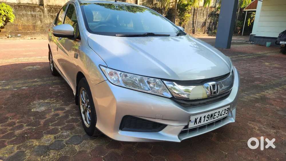 Honda City 2014 Diesel 170000 Km Driven
