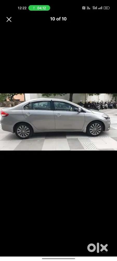 Maruti Suzuki Ciaz 2019 Petrol 48000 Km Driven