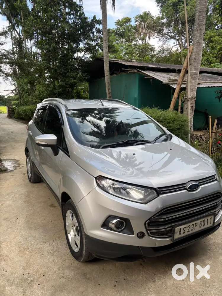 Ford Ecosport 1.5 Se 2016