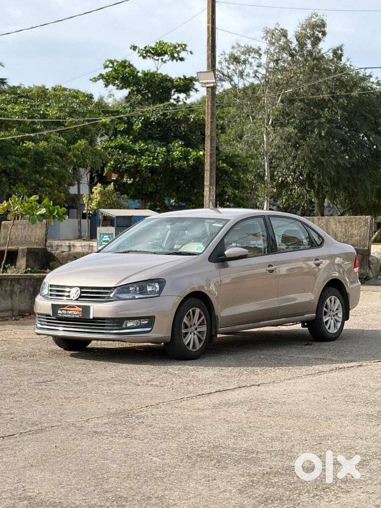 Volkswagen Vento 1.6 Highline Plus, 2018, Petrol