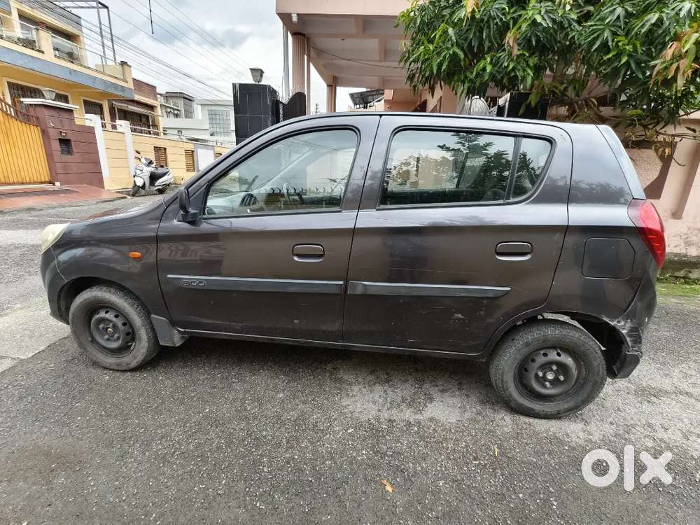Alto 800 2014 Petrol Well Maintained