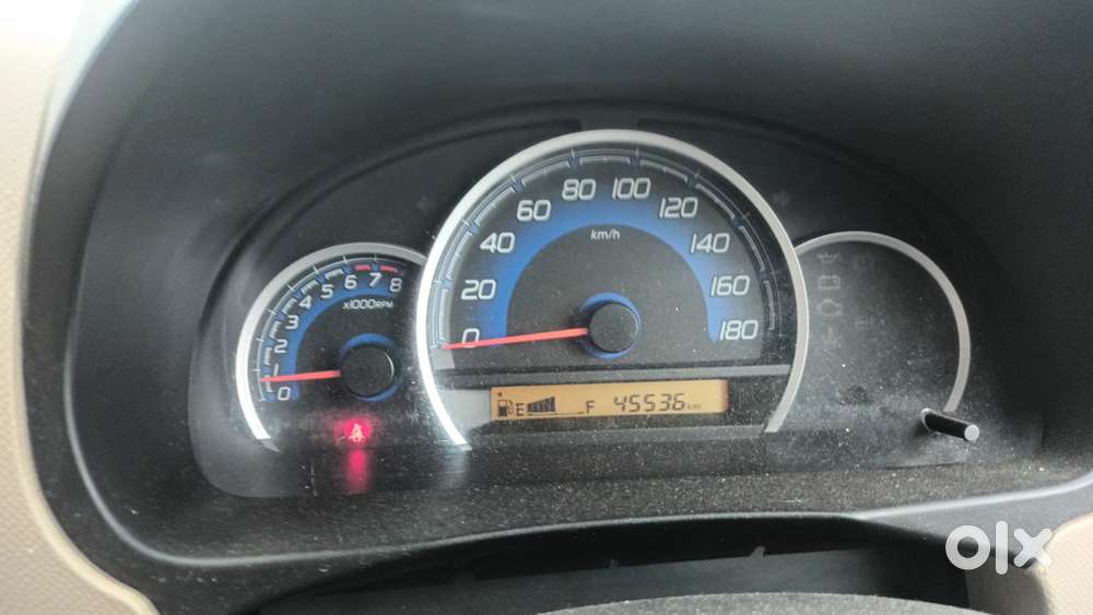 Maruti Suzuki Wagon R 1.0 2010-2019 Vxi Plus, 2018, Petrol