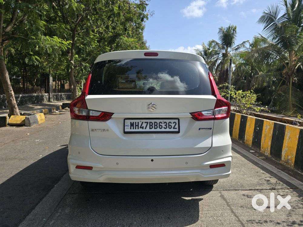 Maruti Suzuki Ertiga Vxi Shvs At, 2022, Petrol