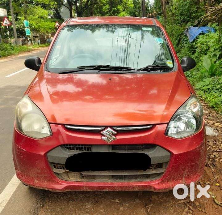Maruti Suzuki Alto 800 Lxi, 2013, Petrol