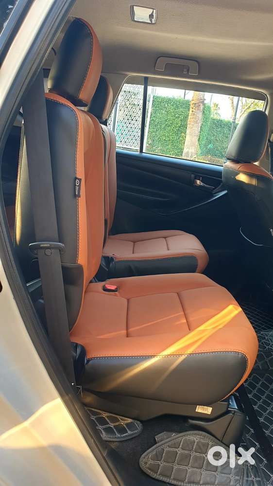 Toyota Innova Crysta 2.8 Gx At, 2018, Diesel