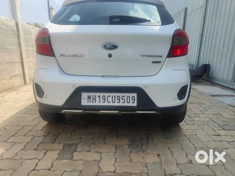 Ford Freestyle 2018 Diesel Well Maintained