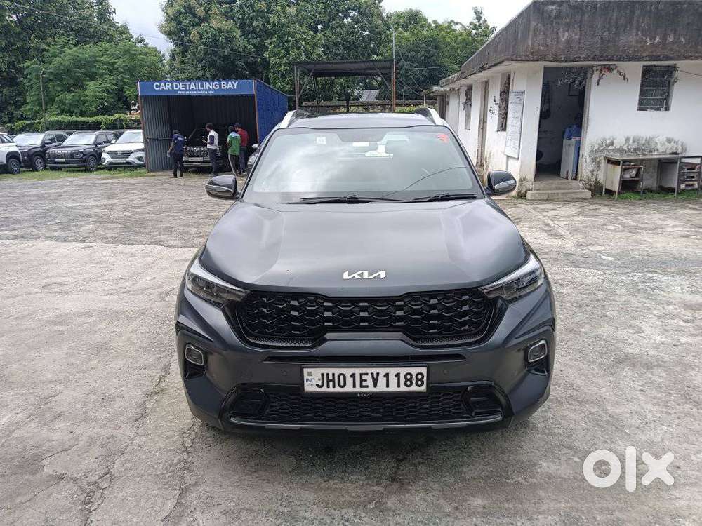 Kia Sonet 1.0 X Line Dct, 2022, Petrol