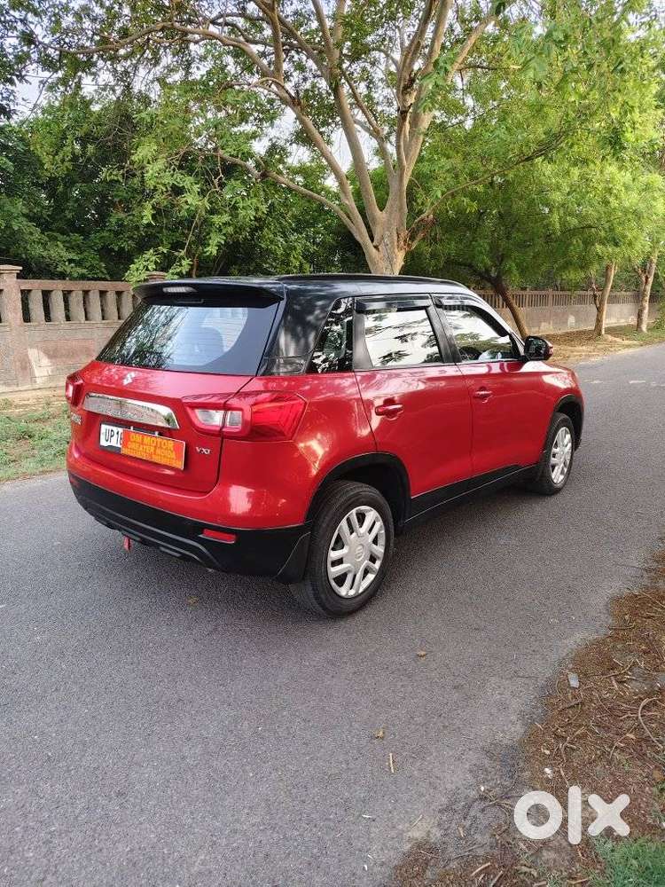 Maruti Suzuki Brezza, 2020, Petrol