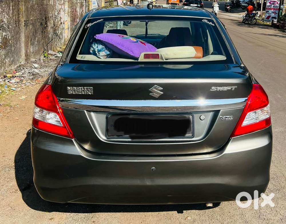 2016 Maruti Dzire Vdi Optional