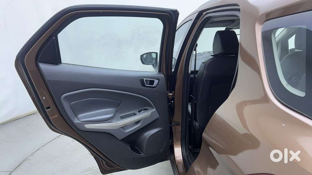 Ford Ecosport [2013-2015] 1.5 Titanium Tdci, 2016, Diesel