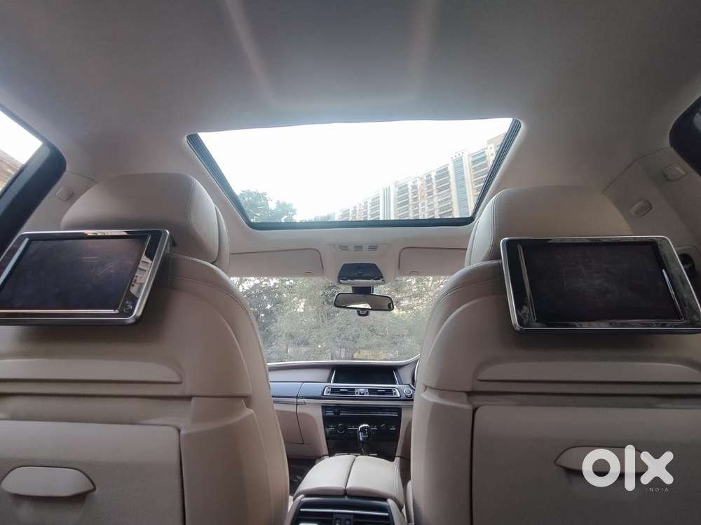 Bmw 7 Series 730ld Sedan, 2014, Diesel