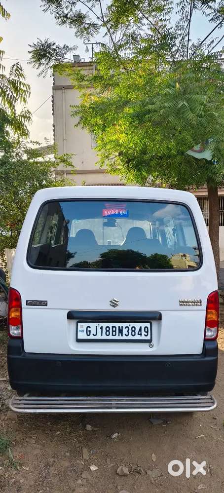 Maruti Suzuki Eeco 2021 Cng & Hybrids 42060 Km Driven