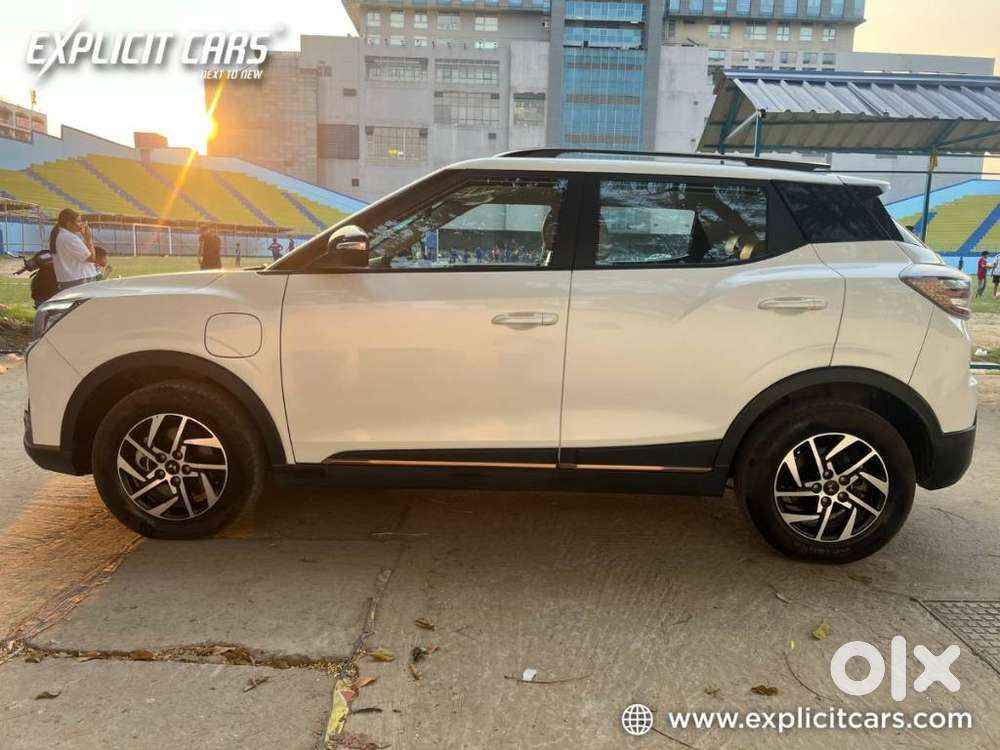 Mahindra Xuv400 Ev El Fast Charger, 2025, Electric