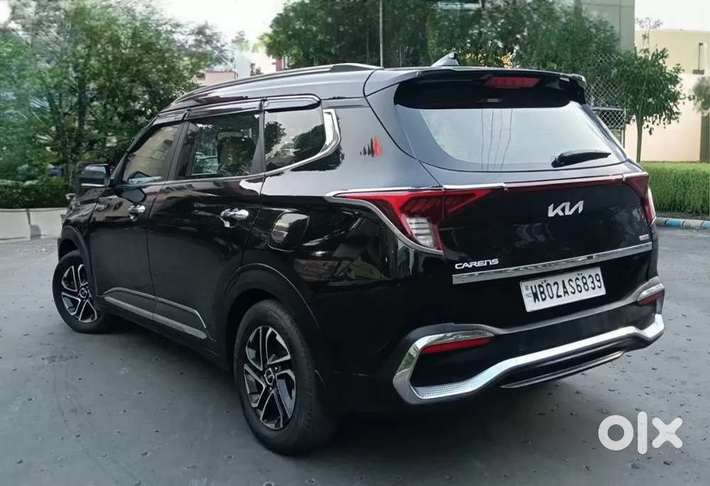 Kia Carens 1.4 Luxury Plus 6 Str, 2022, Petrol