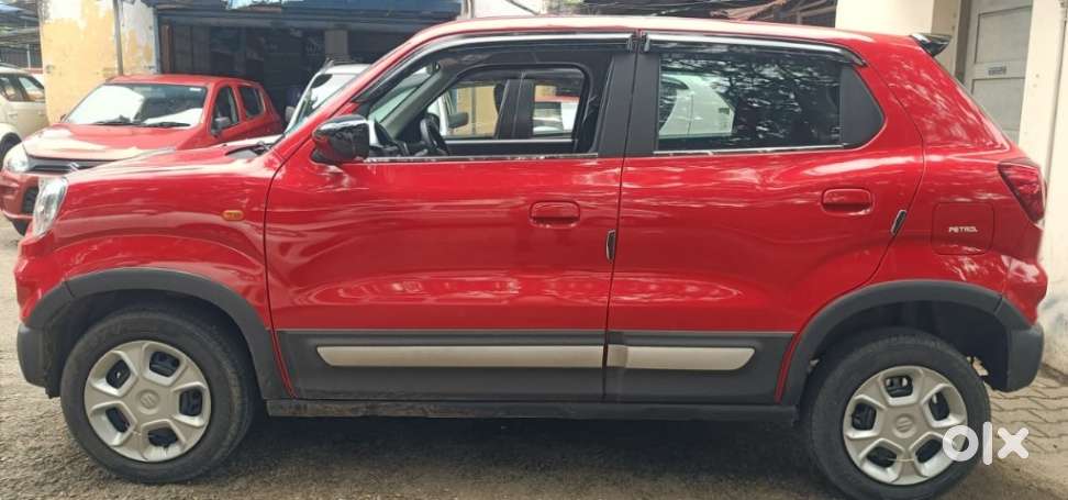 Maruti Suzuki S-presso Vxi Plus, 2024, Petrol
