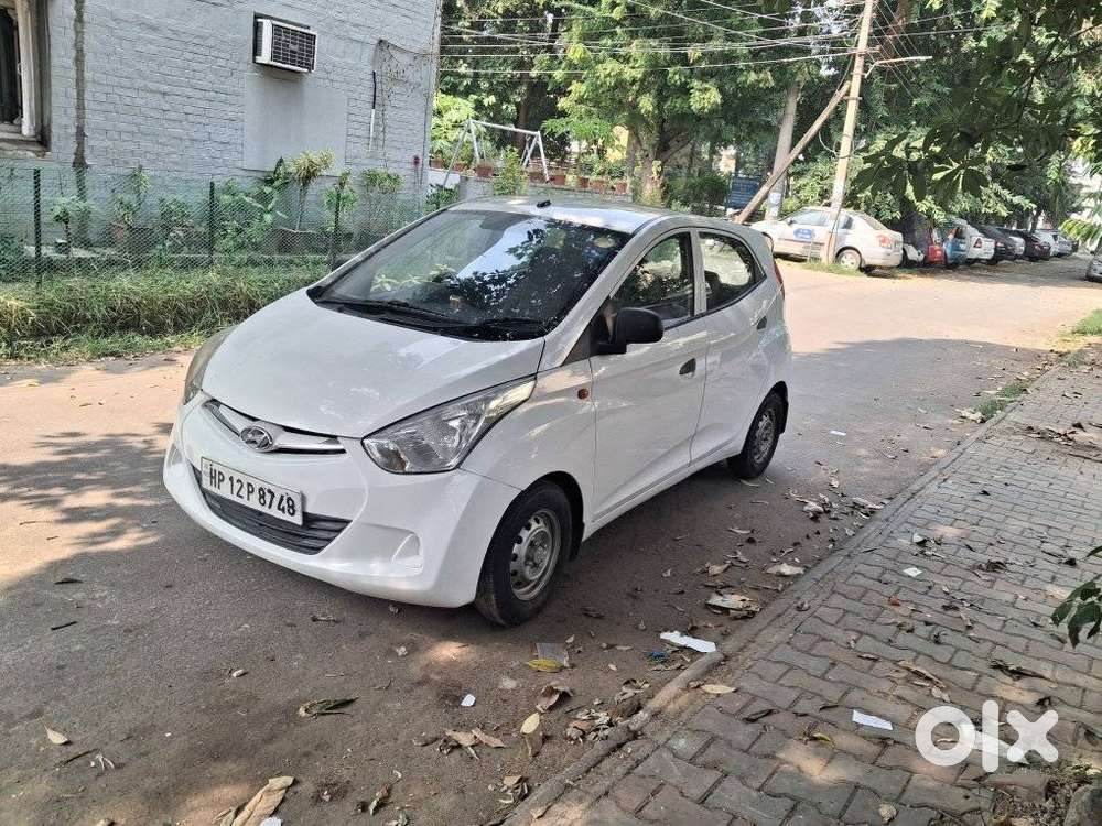 Hyundai Eon Era +, 2012, Petrol