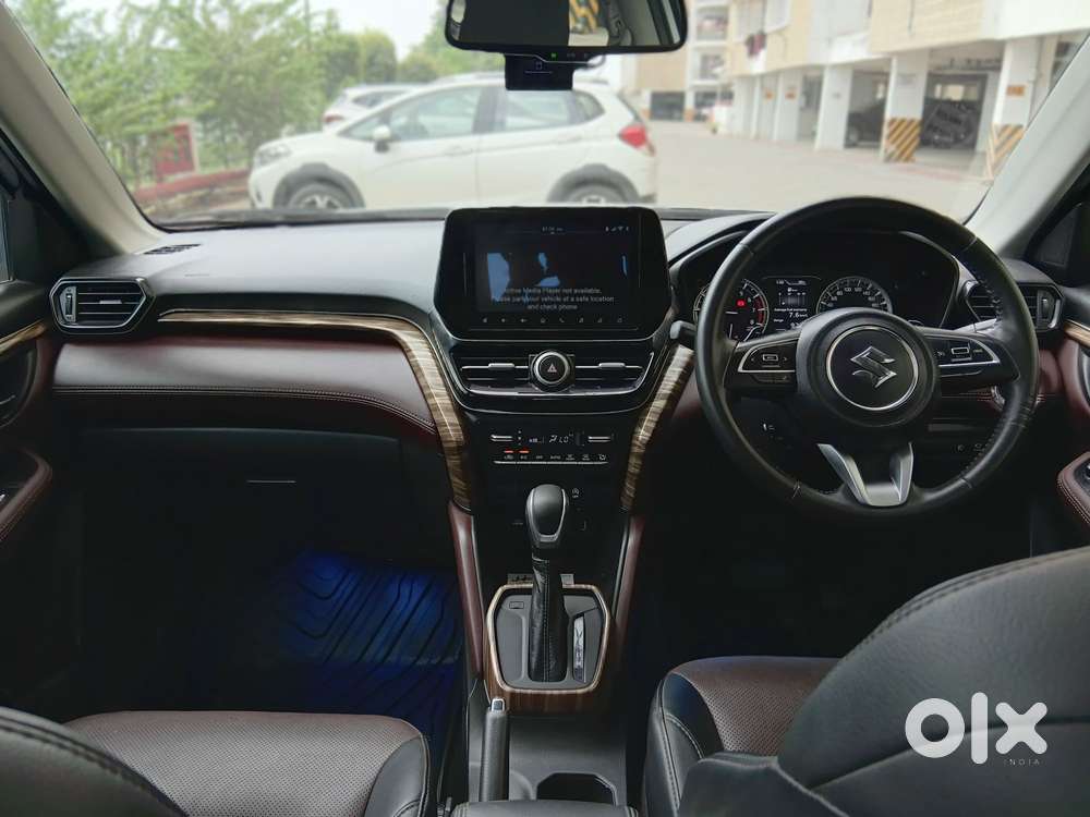 Maruti Suzuki Grand Vitara 1.5 Alpha Smart Hybrid At, 2024, Petrol