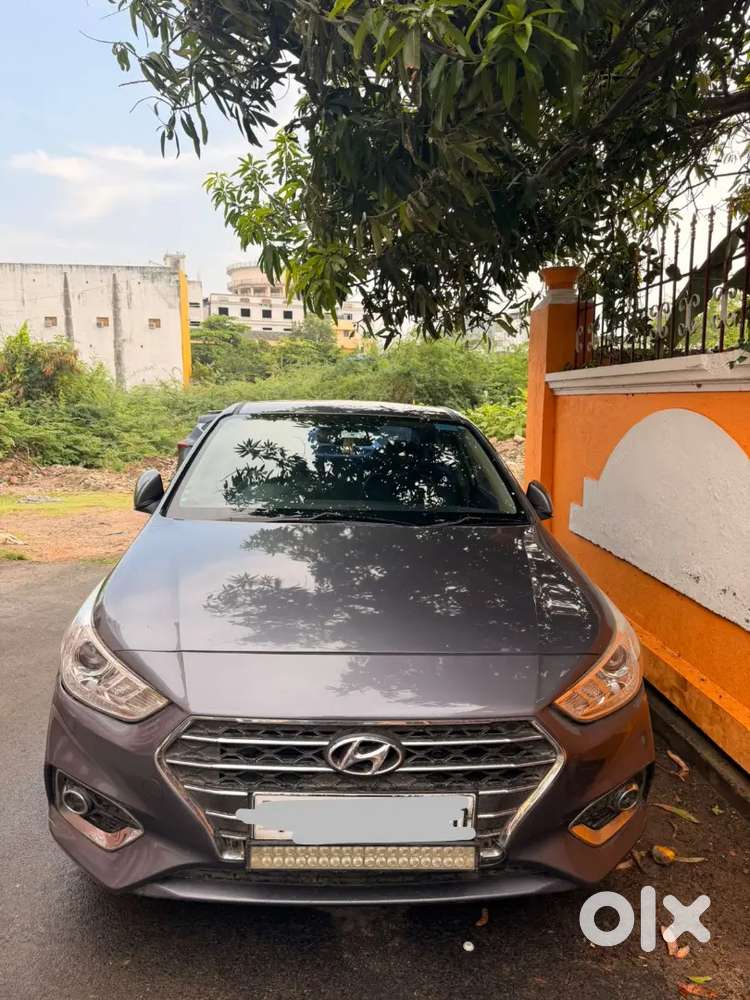 Well Maintained Vehicle