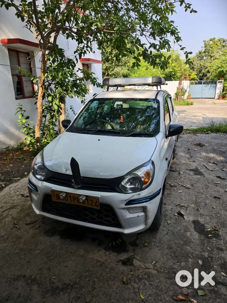 Maruti Suzuki Alto 800 2021 Cng & Hybrids 82000 Km Driven