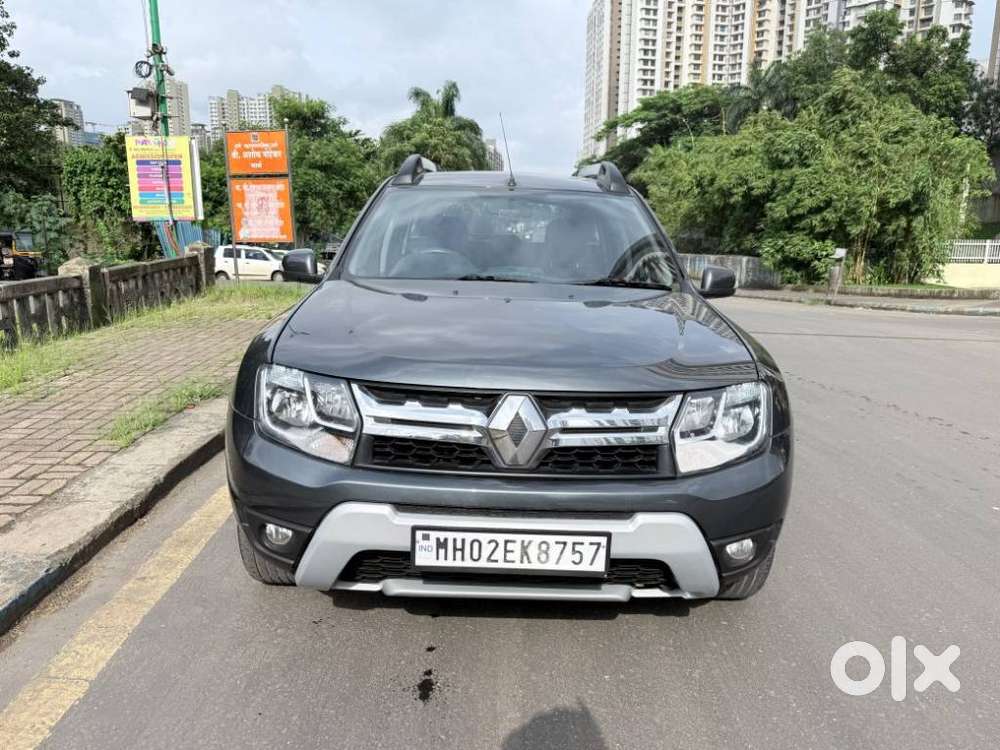 Renault Duster 110ps Diesel Rxz, 2017, Diesel