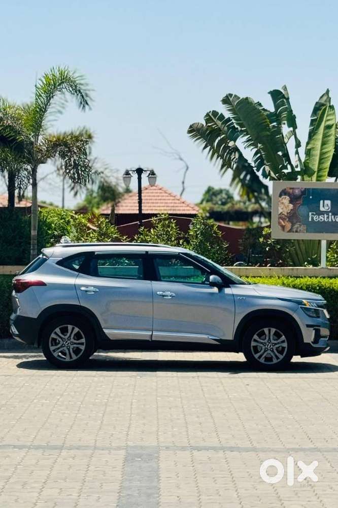 Kia Seltos Htx G, 2020, Petrol