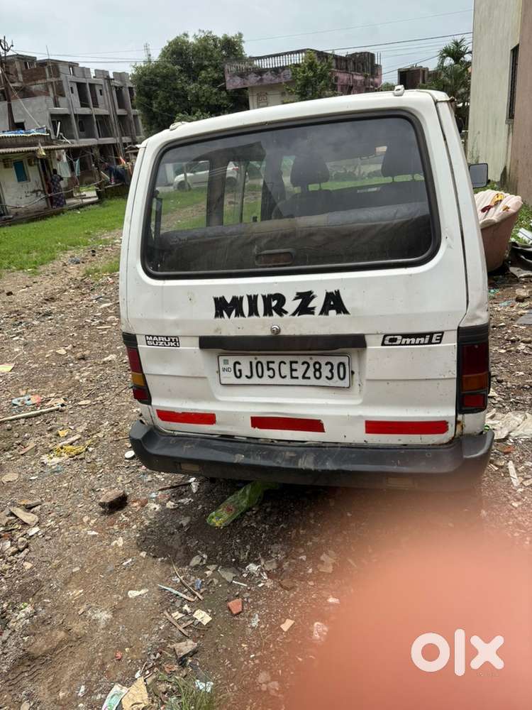 Maruti Suzuki Omni 2010 Cng & Hybrids Well Maintained