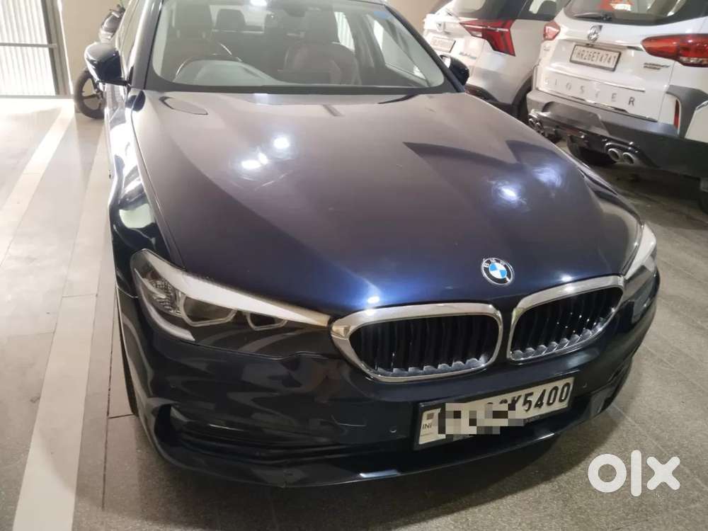 Bmw 5 Series, 2017, Petrol