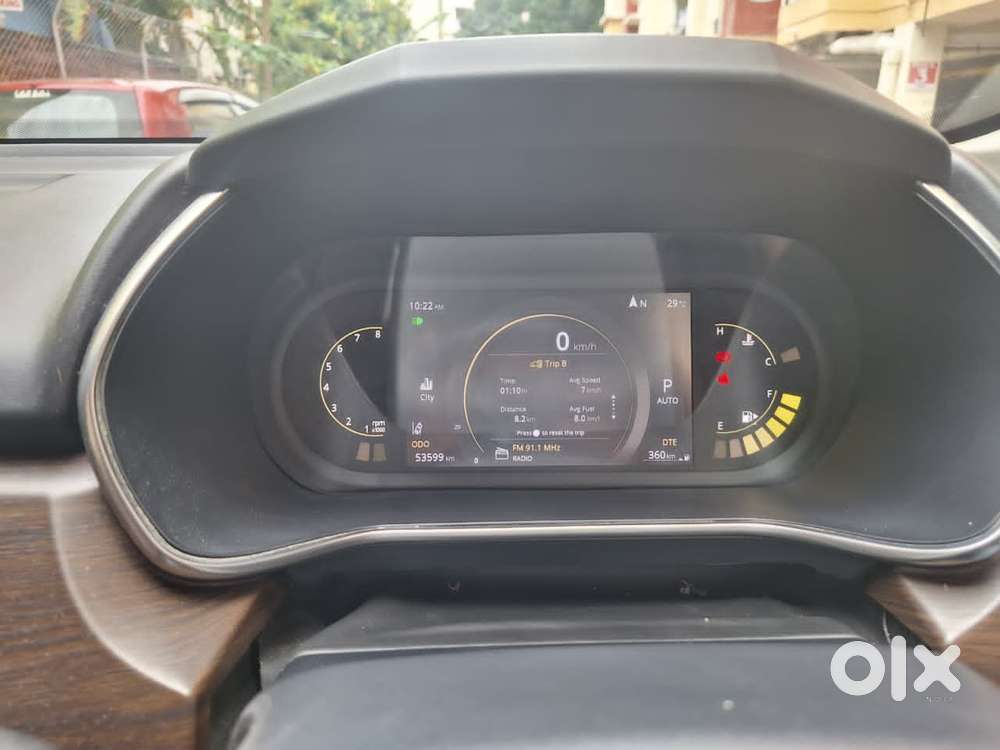Tata Harrier, 2023, Diesel