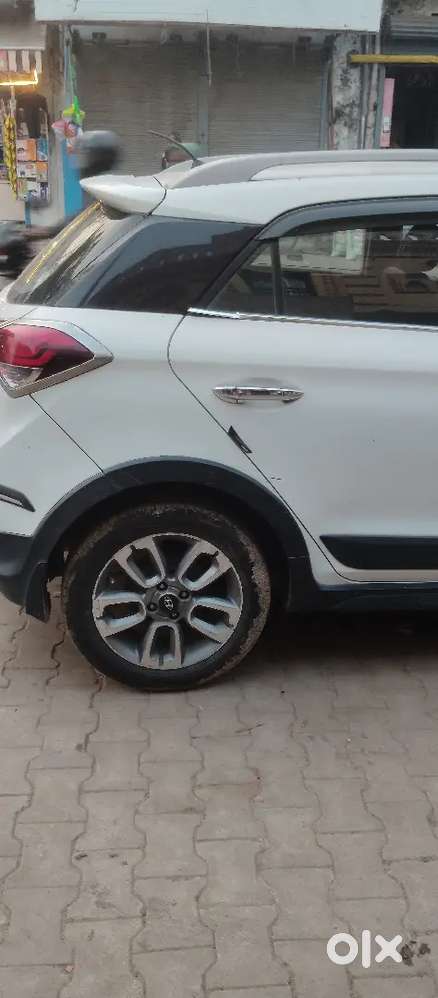 Hyundai I20 Active In Excellent Condition 2016 Petrol