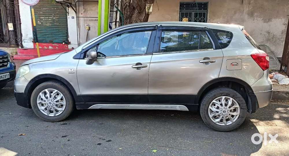 Maruti Suzuki S-cross 2015 Diesel Variant