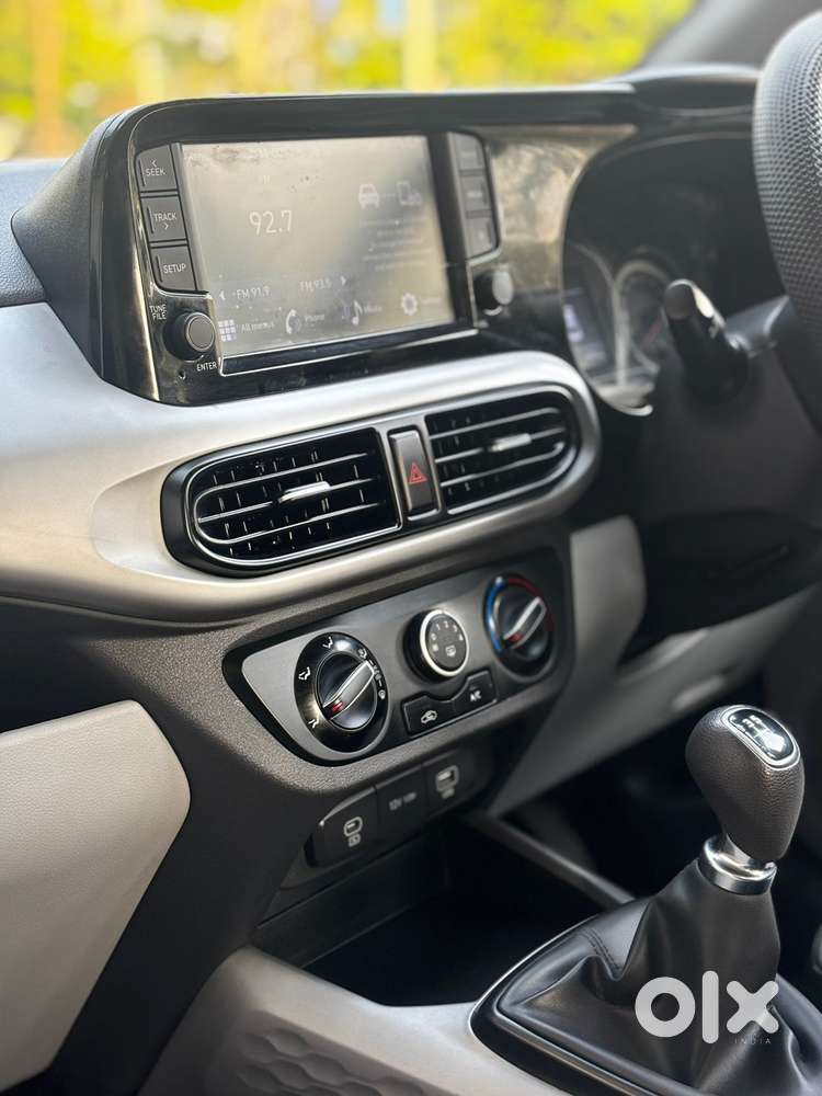 Hyundai Grand I10 Nios Sportz 1.2 Kappa Vtvt, 2024, Cng & Hybrids