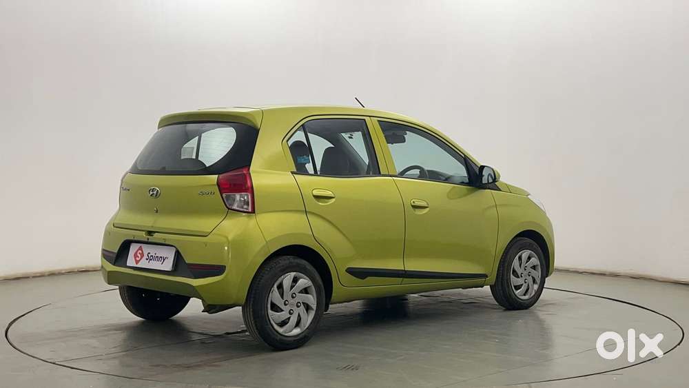 Hyundai Santro Sportz Amt, 2019, Petrol