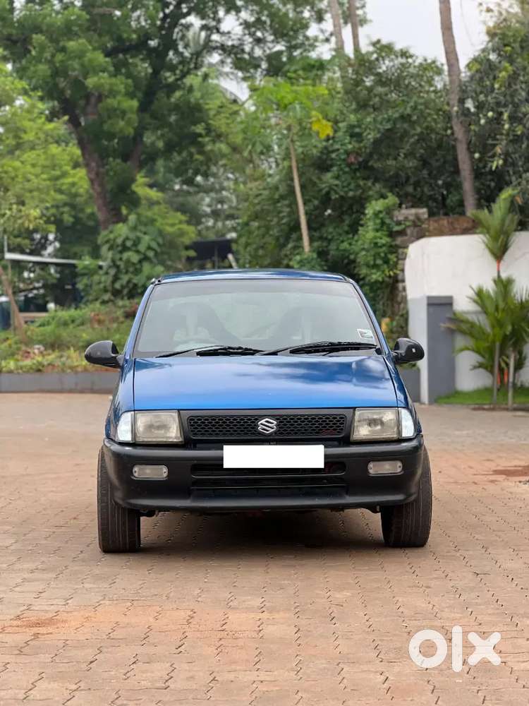 Maruti Suzuki Zen Estilo 2002 Petrol 67000 Km Driven