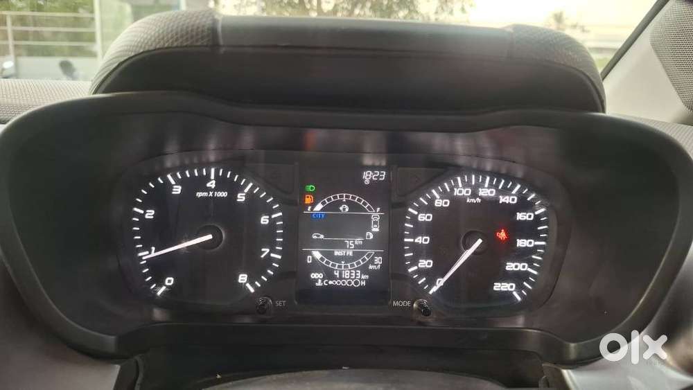 Tata Altroz 1.2 Xm, 2021, Petrol