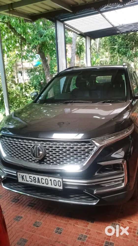 Mg Hector Diesel 2019 Manual