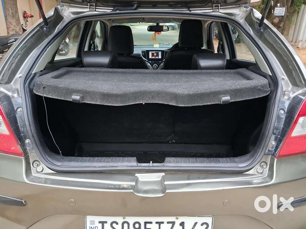 Maruti Suzuki Baleno Zeta, 2021, Petrol