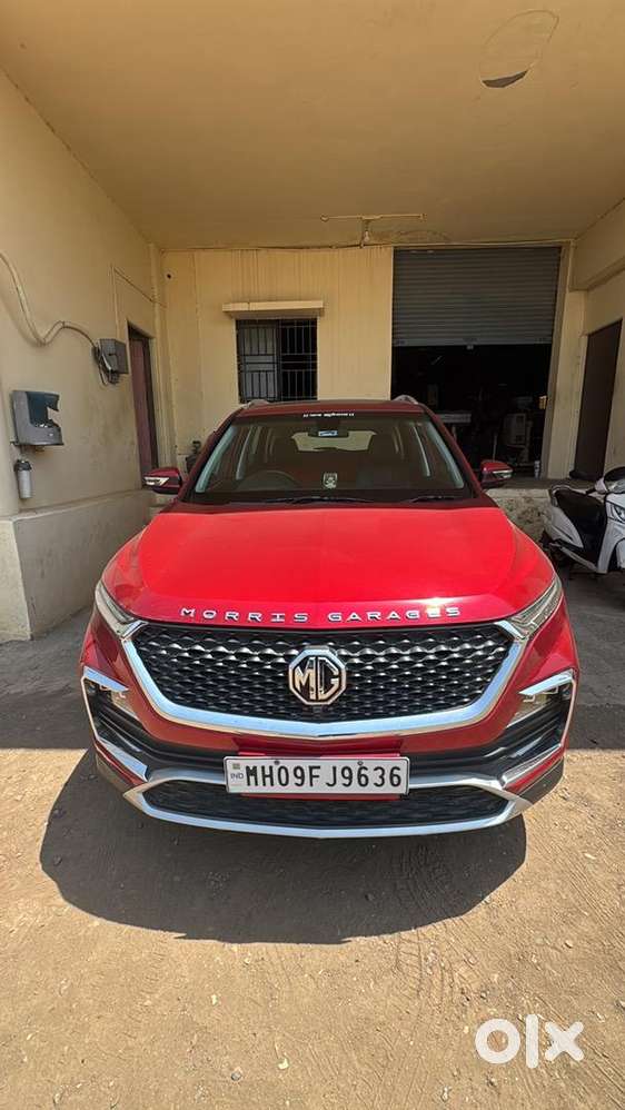 Mg Hector 2019 Diesel Well Maintained