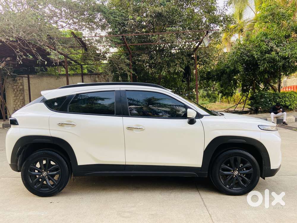 Toyota Urban Cruiser Taisor S Plus 1.2 Petrol Amt, 2025, Petrol