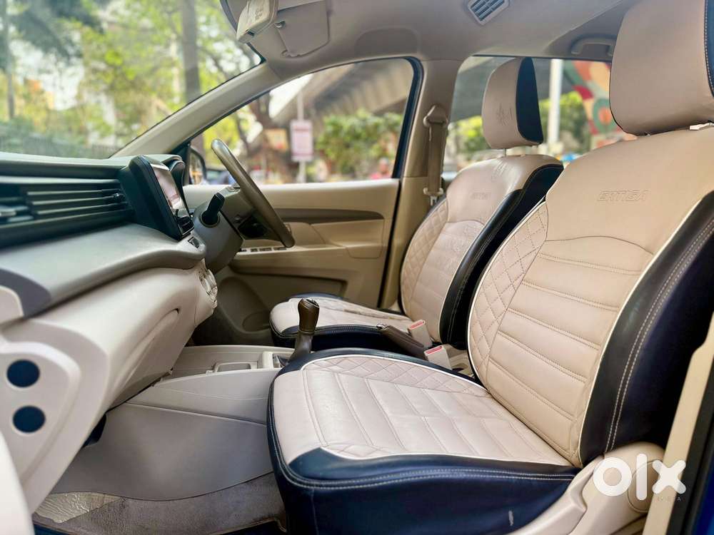 Maruti Suzuki Ertiga Shvs Vdi, 2019, Diesel