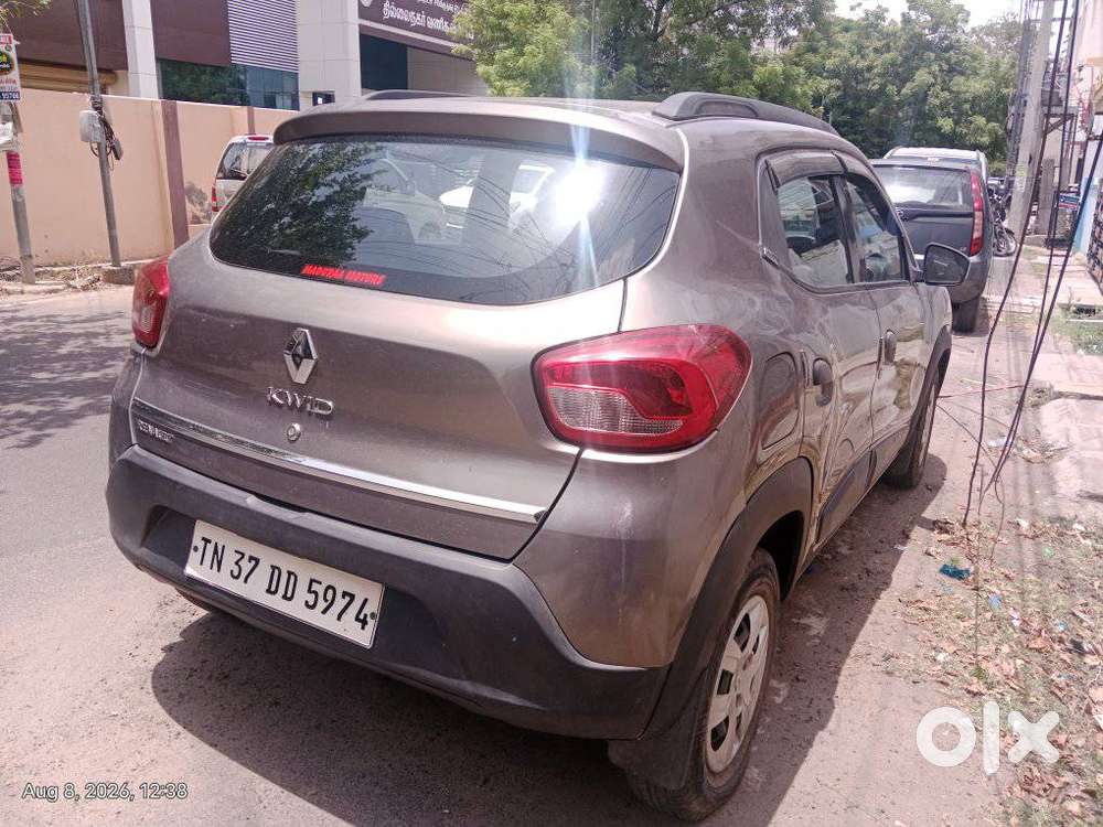 Renault Kwid Amt, 2019, Petrol