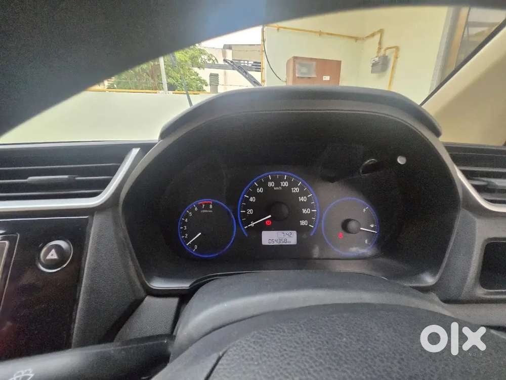 Honda Brio Petrol 2018 Manual Car
