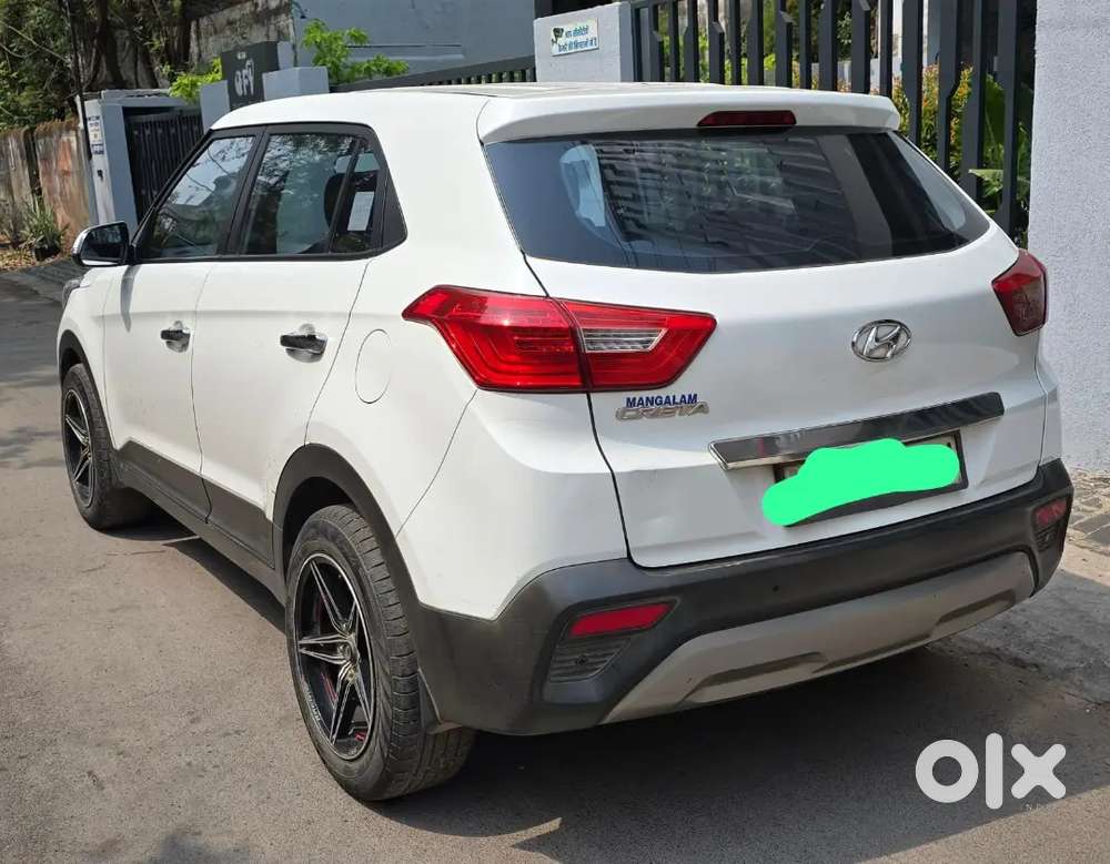 Hyundai Creta 1.4 E Plus 2019