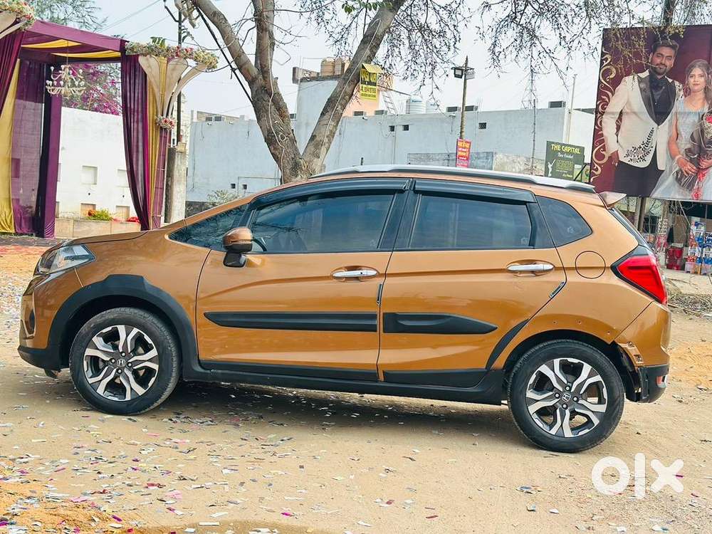 Honda Wr-v 2017 Diesel Well Maintained