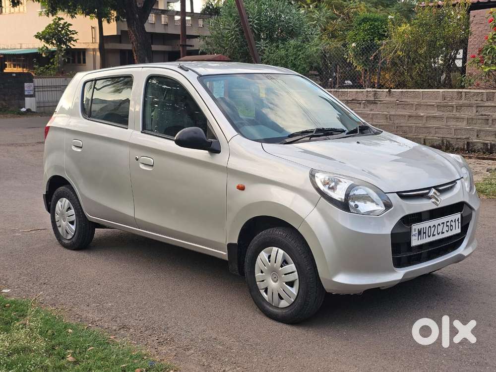 Maruti Suzuki Alto 800 Lxi, 2013, Petrol