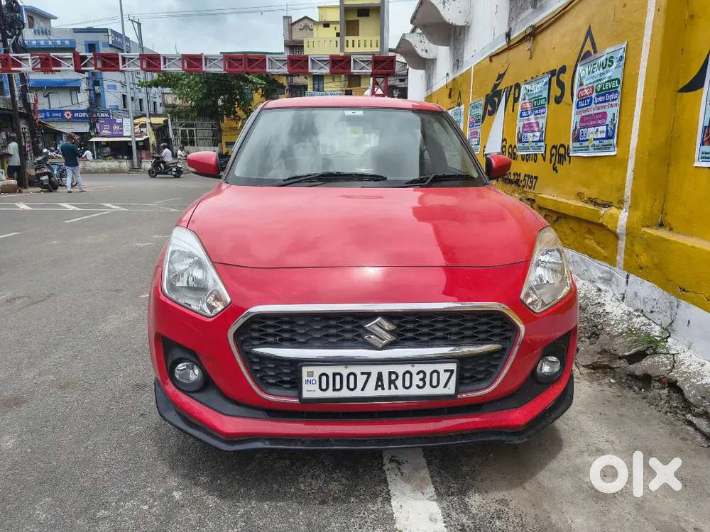 Maruti Swift 1.2 Vxi 2023