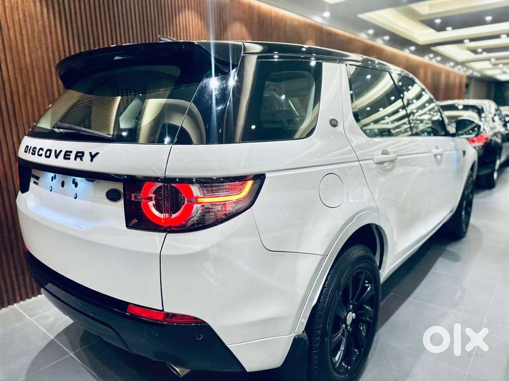 Land Rover Discovery Hse, 2017, Petrol